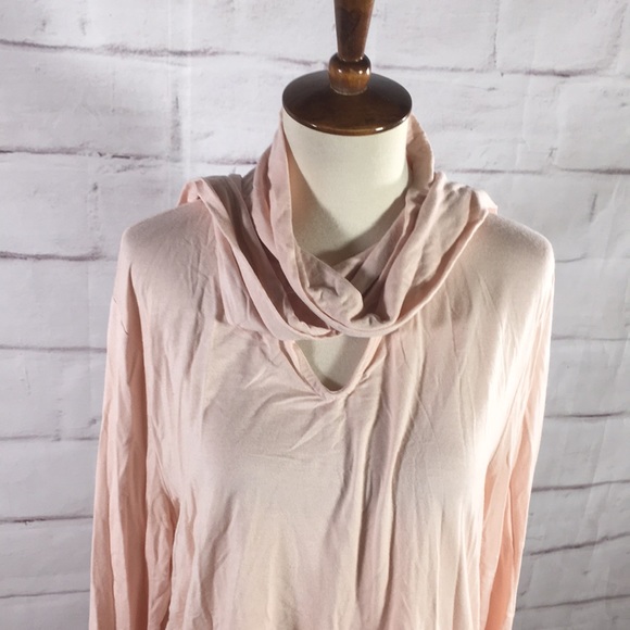 J. Crew Stretch Tie Neck Top - Picture 3 of 9